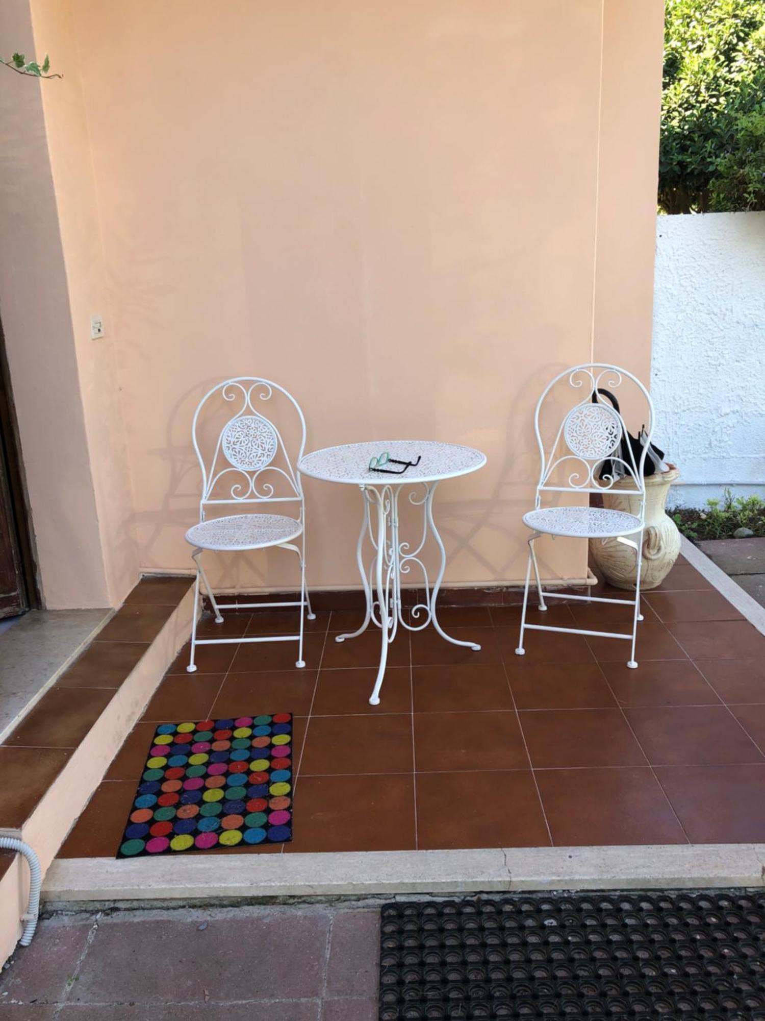 La Lantana Nuova Bed and Breakfast Flumini di Quartu Exterior foto